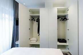 OLD TOWN SNAIL Design Apartments