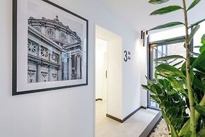 OLD TOWN SNAIL Design Apartments