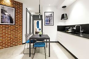 OLD TOWN SNAIL Design Apartments