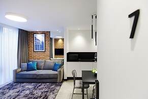 OLD TOWN SNAIL Design Apartments