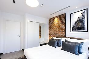 OLD TOWN SNAIL Design Apartments