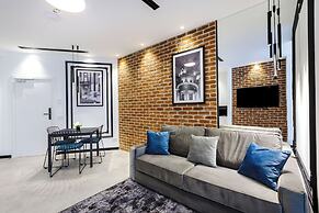 OLD TOWN SNAIL Design Apartments