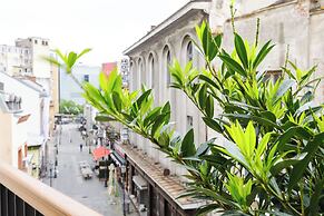 OLD TOWN SNAIL Design Apartments