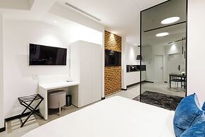 OLD TOWN SNAIL Design Apartments