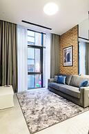 OLD TOWN SNAIL Design Apartments