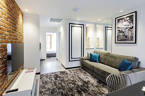 OLD TOWN SNAIL Design Apartments