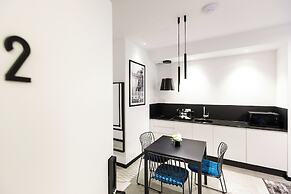 OLD TOWN SNAIL Design Apartments