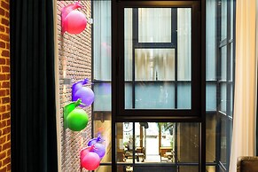 OLD TOWN SNAIL Design Apartments