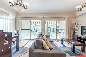 The Master Seaside Duplex