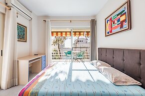 The Master Seaside Duplex