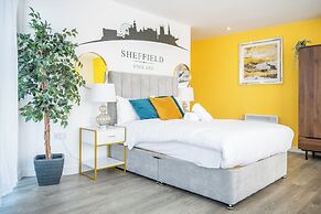 Priestley House Apartment - City Retreat