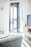 Priestley House Apartment - City Retreat