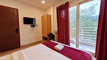 Hotel Silver Saffron Peeragarhi