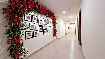 Hotel Silver Saffron Peeragarhi