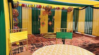 Hotel Silver Saffron Peeragarhi