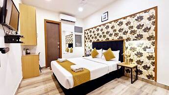 Hotel Silver Saffron Peeragarhi
