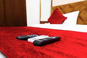 Hotel Silver Saffron Peeragarhi