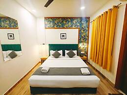 Hotel Silver Saffron Peeragarhi