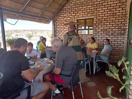 Ozohere Campsite and Himba Village