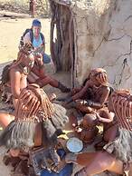 Ozohere Campsite and Himba Village