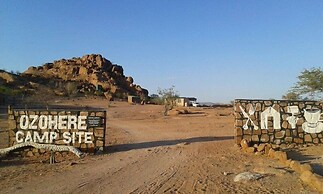 Ozohere Campsite and Himba Village
