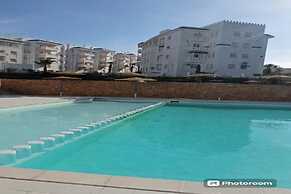 Appartement a Louer au Nord du Maroc Fnideq