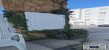 Appartement a Louer au Nord du Maroc Fnideq