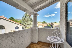 Charming Albuquerque Townhouse ~13 Mi to Downtown