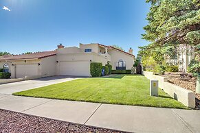 Charming Albuquerque Townhouse ~13 Mi to Downtown