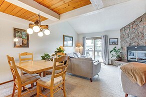 Fraser Mountain Retreat w/ Resort Amenities!