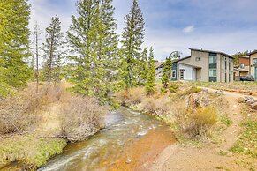 Peaceful Fraser Retreat w/ Patio, Hot Tub & Views!