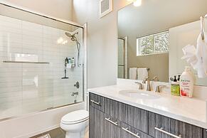 Peaceful Fraser Retreat w/ Patio, Hot Tub & Views!