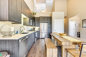 Peaceful Fraser Retreat w/ Patio, Hot Tub & Views!