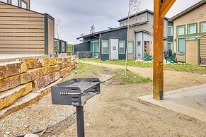 Peaceful Fraser Retreat w/ Patio, Hot Tub & Views!