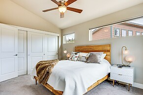 Peaceful Fraser Retreat w/ Patio, Hot Tub & Views!