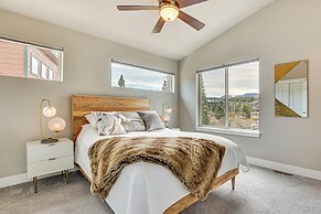 Peaceful Fraser Retreat w/ Patio, Hot Tub & Views!