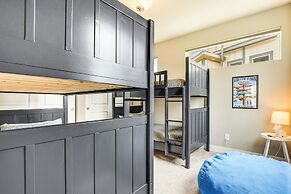 Peaceful Fraser Retreat w/ Patio, Hot Tub & Views!