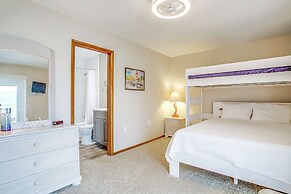 Ocean City Getaway, Steps to The Boardwalk!