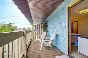 Ocean City Getaway, Steps to The Boardwalk!