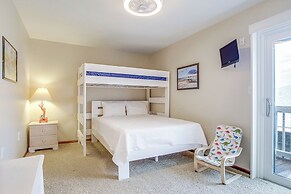 Ocean City Getaway, Steps to The Boardwalk!