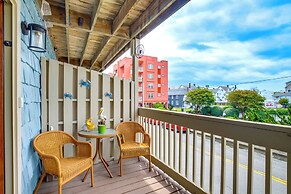 Ocean City Getaway, Steps to The Boardwalk!