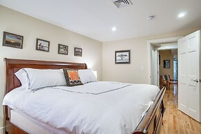 Nantucket Beach House w/ Ocean Views Near Town!