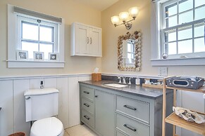 Nantucket Beach House w/ Ocean Views Near Town!