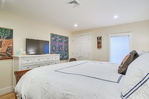 Nantucket Beach House w/ Ocean Views Near Town!