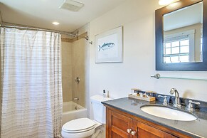 Nantucket Beach House w/ Ocean Views Near Town!