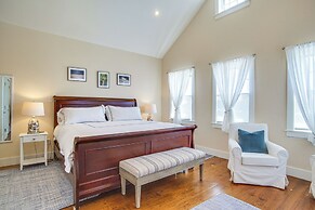 Nantucket Beach House w/ Ocean Views Near Town!