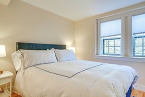 Nantucket Beach House w/ Ocean Views Near Town!