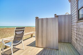 Nantucket Beach House w/ Ocean Views Near Town!