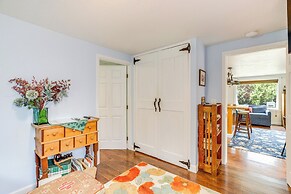 Quaint Tillamook Getaway Near Netarts Bay!