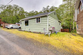 Quaint Tillamook Getaway Near Netarts Bay!